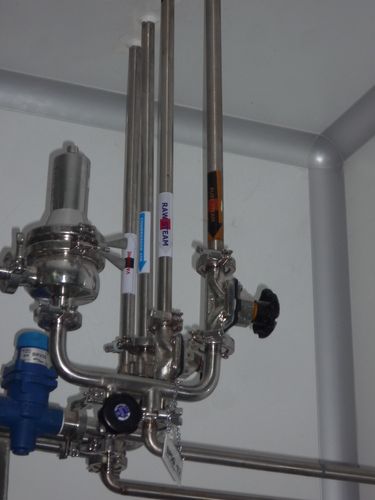 PRV Piping