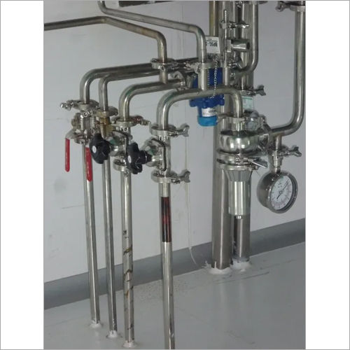 Utility Piping System