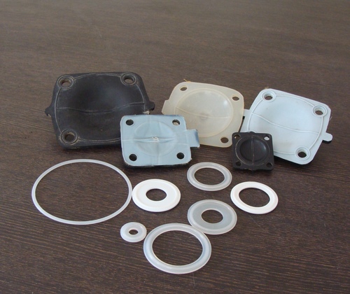 Silicone Gaskets By MECHZEAL INTERPHASING PVT. LTD.