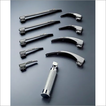 Laryngoscope Handle Blade