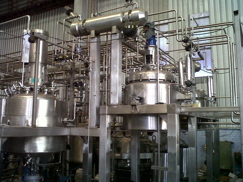 Process Piping  GMM