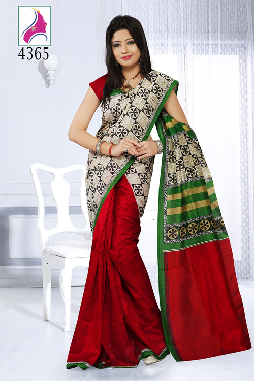Fancy Designer Saree