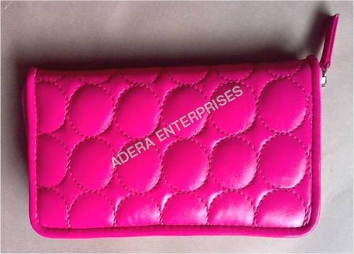 Designer Pink Wallets