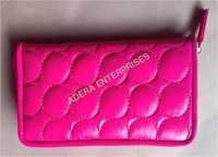 Designer Pink Wallets