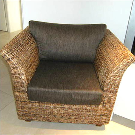 Cane Arm Chair