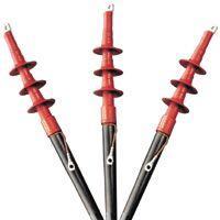 Heat Shrinkable Outdoor Termination Kits PILC Cable