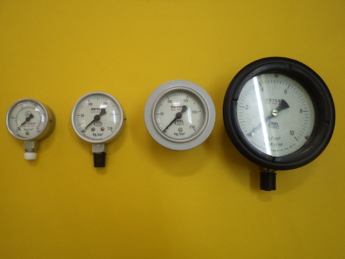 Metal Gauge