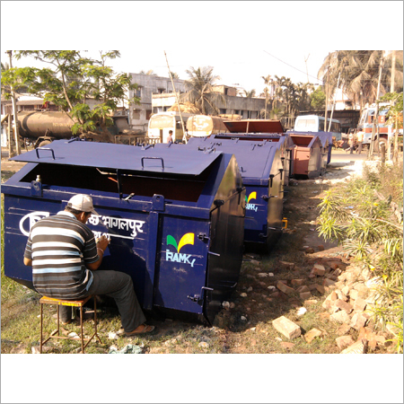 Steel Fabrication Services