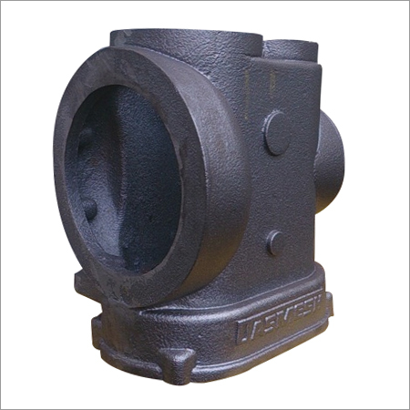 Combine Gear Box Casting [S.G.I C.I M.S]