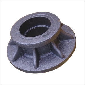 Industrial Casting Pulley