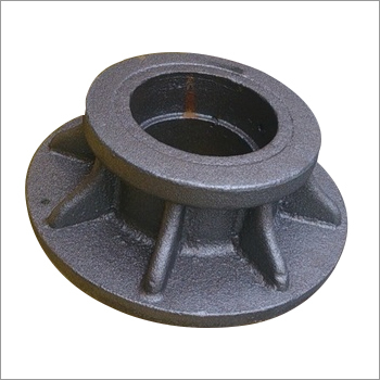 Industrial Pulleys Casting