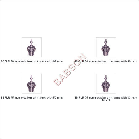Cooling Tower Sprinkler
