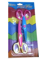 2 In1 Zig Zag Scissor