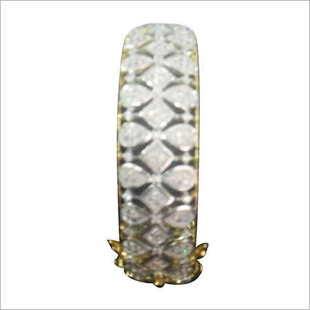 Diamond CZ Kada