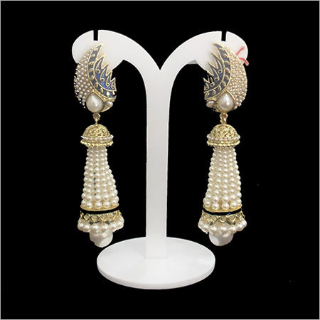 Diamond Earring