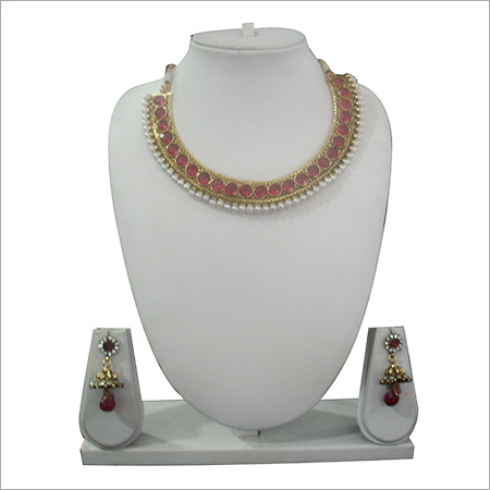 Antique Traditional Necklace Set