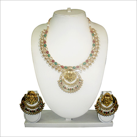 Ramleela Necklace Set