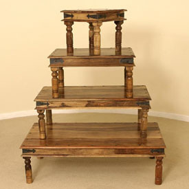 Wooden Furniture-Tables