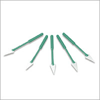 Cellulose Sponge Spears