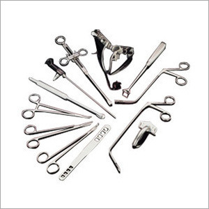 General Surgical Instruments