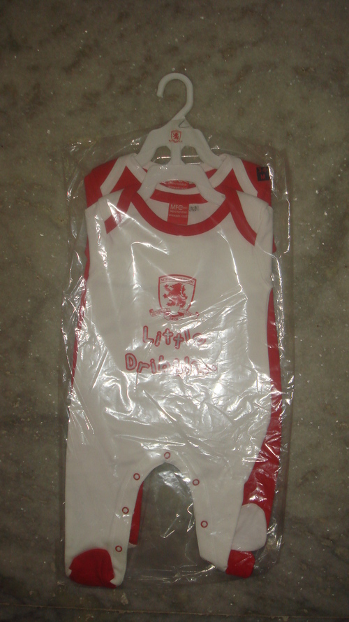 Baby Romper