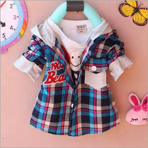 Baby Girls Shirt
