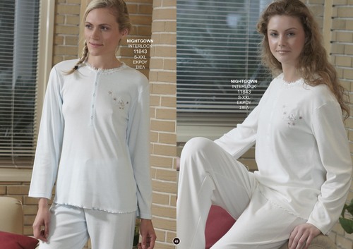 Ladies Nightwears