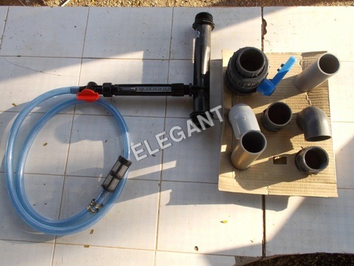 Irrigation Venturi Injector