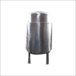 Stainless Steel Vessel