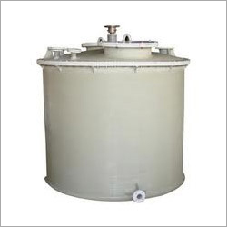 MS Rubber Lined Vessel