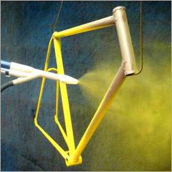 Powder Coating Service