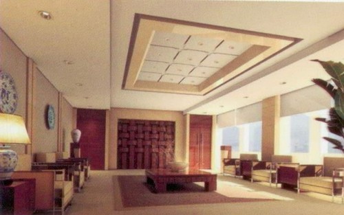 Gypsum Ceiling