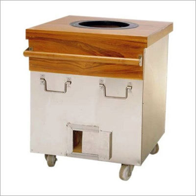 Commercial Gas Tandoor