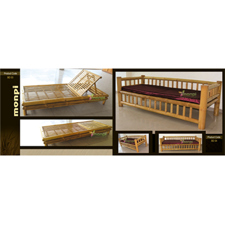 Antique Bamboo Furniture