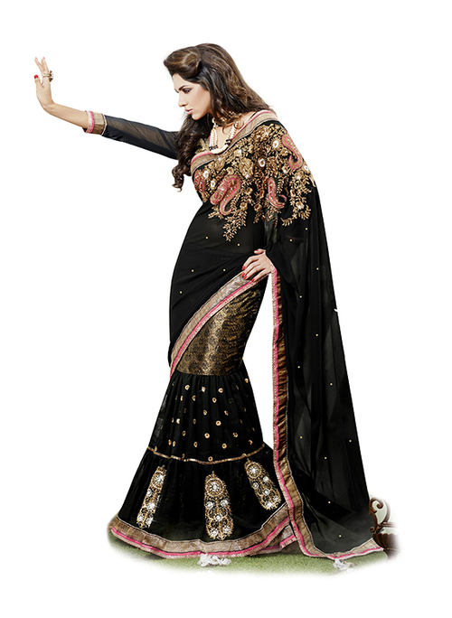 Designer Bridal Lahenga Choli