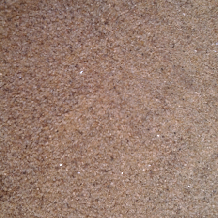 Filter Media Sand
