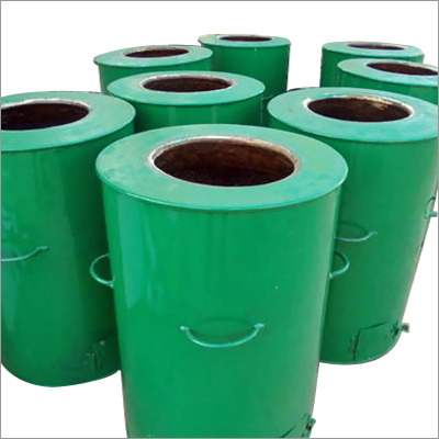 Round Drum Tandoor