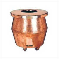 Brass Tandoor