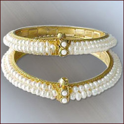 Pearl Bangles