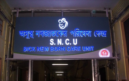 Full Glow LED Signage