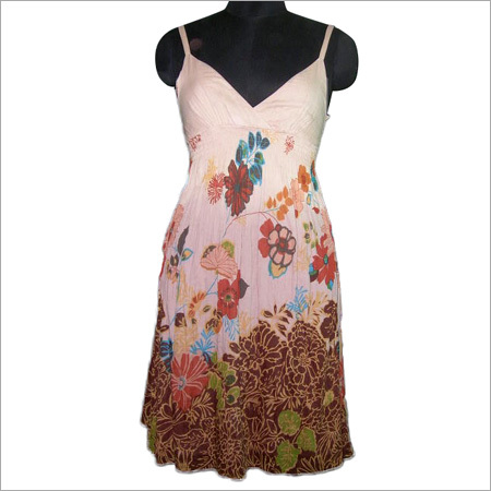 Ladies Dresses