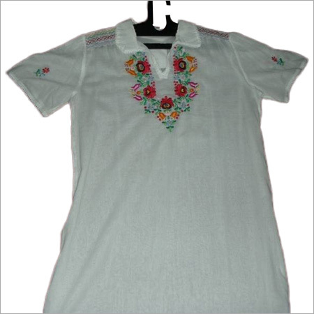 Designer Embroidered Blouse