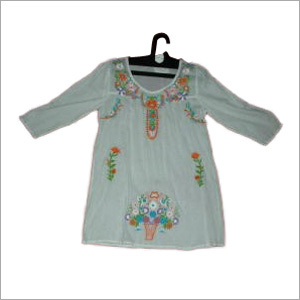 Fancy Embroidered Blouse