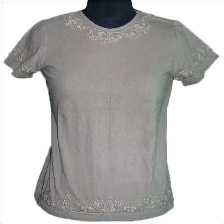 Embroidered Tops