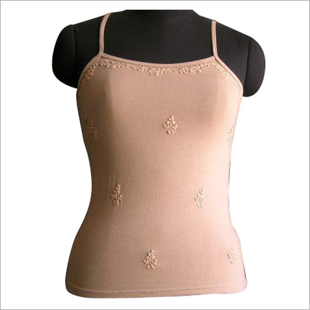 Embroidered T shirts