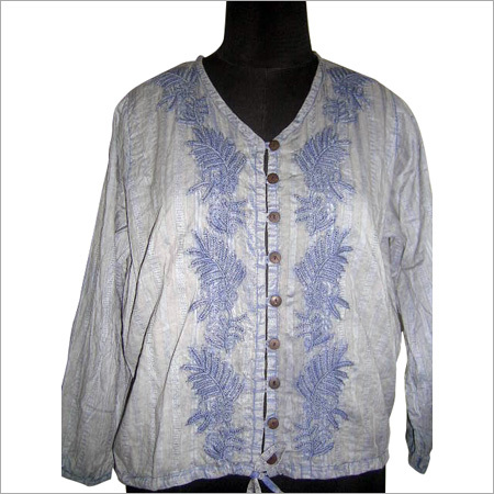 Embroidered Shirt