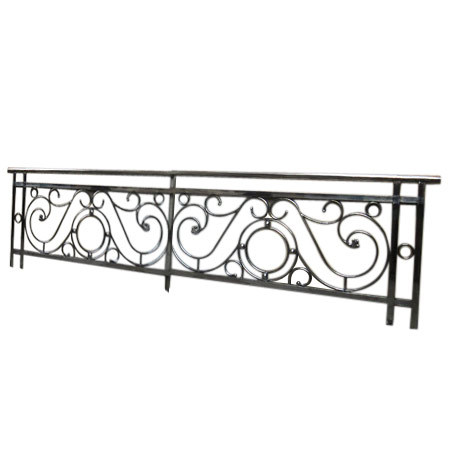 Stainless Steel Balcony Railing