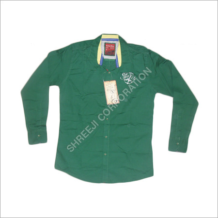 Cotton Printed Shirts