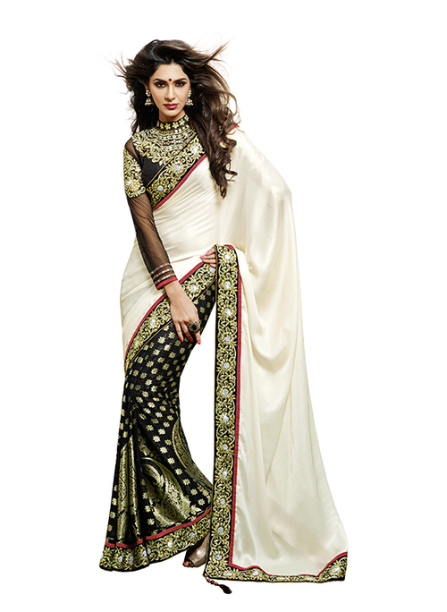 Classic Designer Celebrity Saree