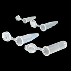 Micro Centrifuge Tubes Conical Graduated And With Cap